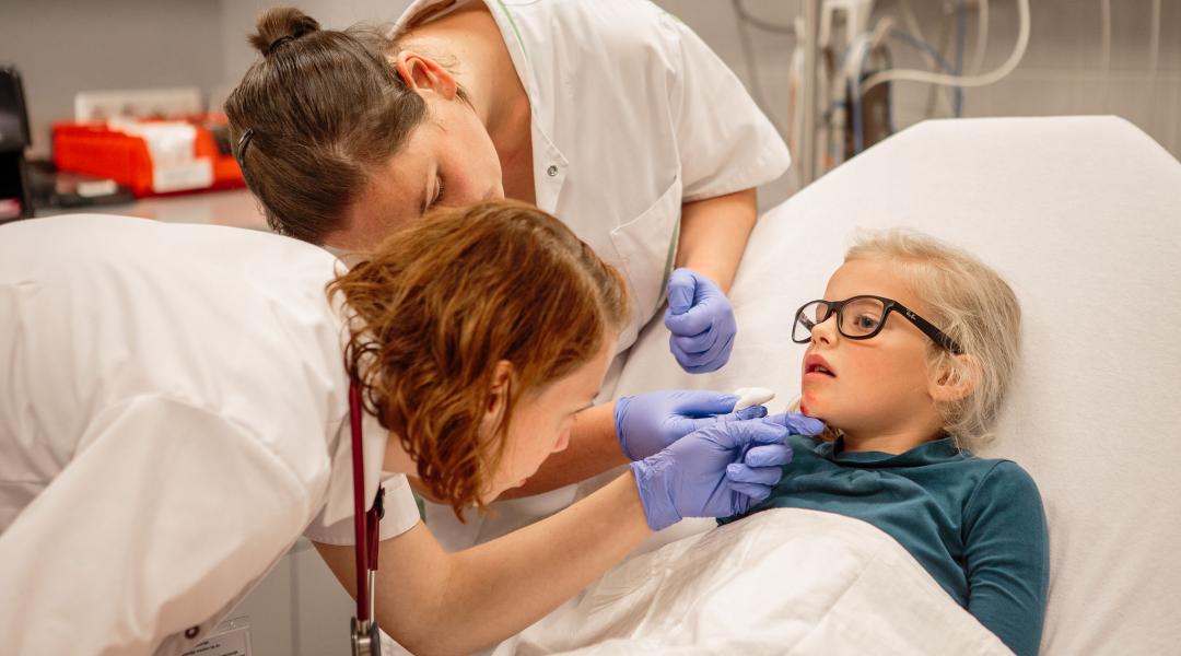acute opvang AZ Turnhout