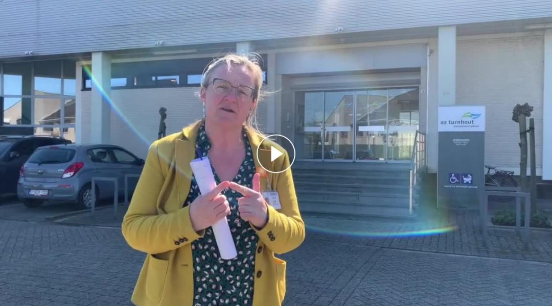 Ophalen van je badge, sleutel en inloggegevens