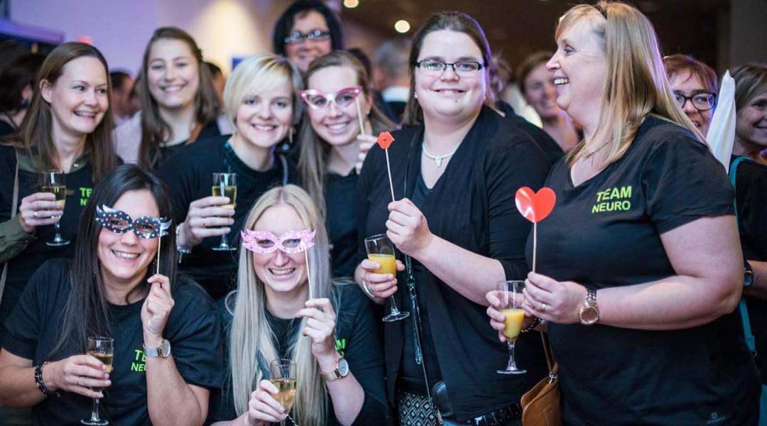 team neurologie AZ Turnhout
