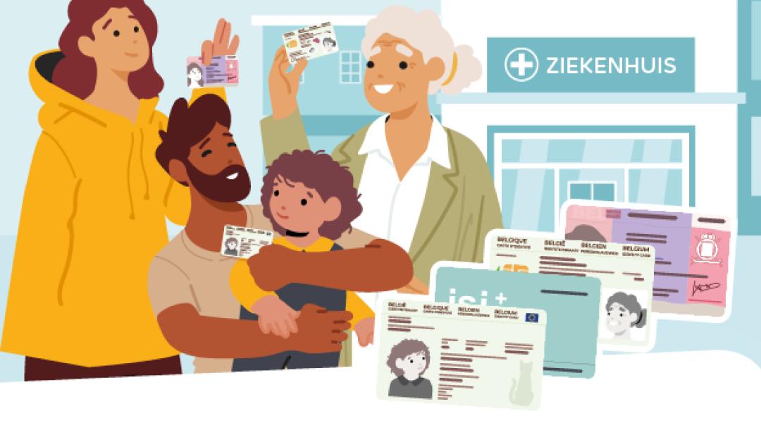 e-ID centraal beeld