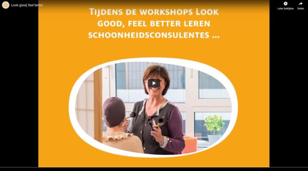videobeeld look good feel better